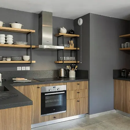 Le Mont Royal - Apt B103 - Bo Immobilier - Apartment Chatel