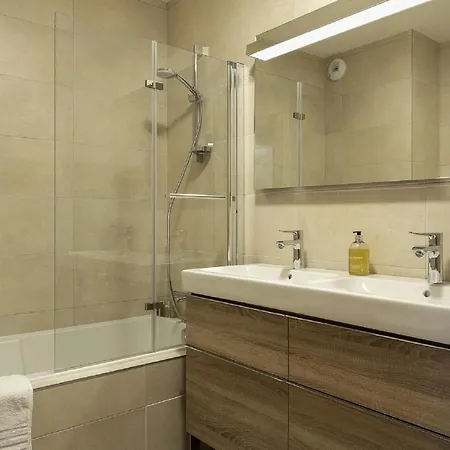 Apartment Le Mont Royal - Apt B103 - Bo Immobilier -